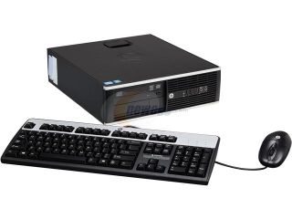 HP Compaq Desktop PC 6200 Pro (D3H98UT#ABA) Intel Core i3 2120 (3.30 GHz) 4 GB DDR3 500 GB HDD Windows 7 Professional 64 Bit