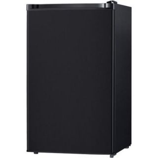 Keystone 4.4 cu. ft. Compact Refrigerator with Freezer