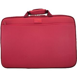 Digital Treasures SlipIt Pro 17 Notebook Case, Garnet Red