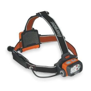 ENERGIZER MSHD31BP Safety Approved Headlamp, LED, 66 Lm