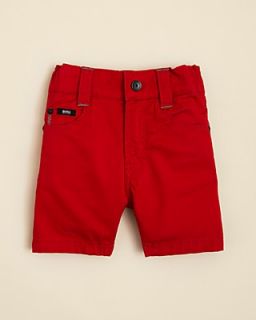 HUGO BOSS Toddler Boys' Twill Shorts   Sizes 2 3
