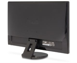 ASUS VE278Q 27 Widescreen Full HD LED Monitor   1080p, 1920x1080, 169, 100000001 Dynamic, 2ms, Integrated Speakers, DVI, VGA, HDMI   VE278Q