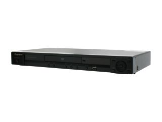 Pioneer DV 310 K Slim Multi Format DVD Player Featuring USB and DivX Playback