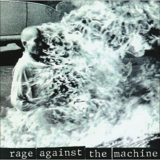 Rage Against the Machine XX (20th Anniversary Deluxe Box Set Edition