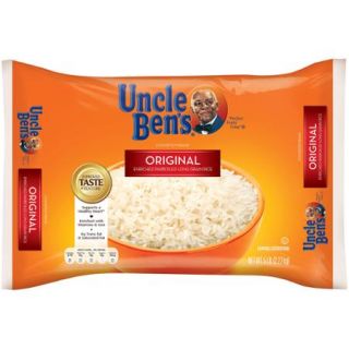 Uncle Bens Converted Rice