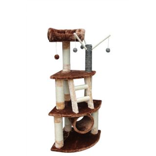 Kitty Mansions 53 Athens Cat Tree