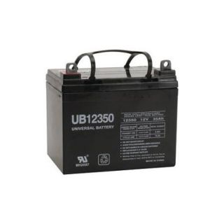 UPG 85980/D5722 Sealed Lead Acid Batteries (12V; 35 AH; UB12350)
