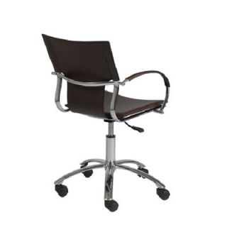Eurostyle Vinnie Leather Office Chair