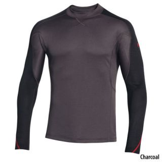 Under Armour Mens Charged Wool Crew Top 776788
