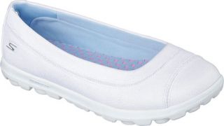 Womens Skechers On the GO Classy Flat