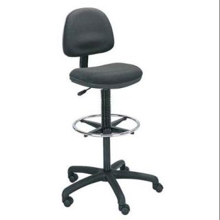Precision Extended Height Chair in Black