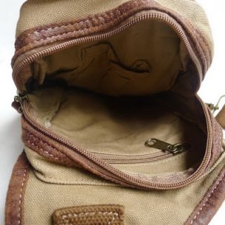 Vagabond Traveler Satchel Shoulder Bag