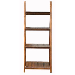 Casual Home Manhasset Slatted 60 Standard Bookcase
