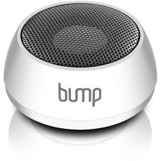 Aluratek BUMP Portable Bluetooth Mini Speaker