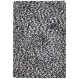 Chandra Vienna Grey/Blue/Ivory 5 ft. x 7 ft. 6 in. Indoor Area Rug VIE5200 576