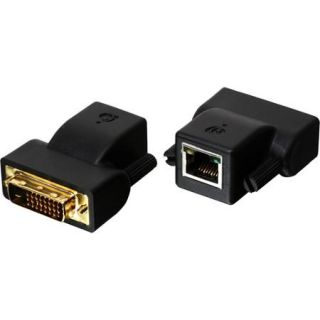 IOGEAR DVI D CAT5e/6 MiniExtender