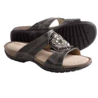 Softspots Carmindy Slide Sandals (For Women) 6345C 76