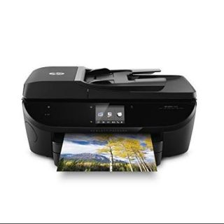 Hp Envy 7640 Inkjet Multifunction Printer   Color   Photo Print   Desktop   Copier/fax/printer/scanner   22 Ppm Mono/21 Ppm Color Print   14 Ppm Mono/9 Ppm Color Print [iso]   32 Second (e4w43a b1h)