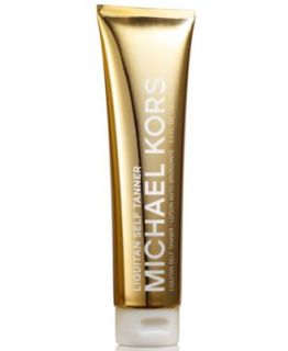 Michael Kors Bath & Body Liquid Shimmer Dry Oil Spray, 3.4 oz   A 