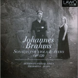 Brahms Sonatas for Viola & Piano Op. 120