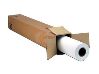 HP Q1956A Heavyweight Coated Paper   42" x 225' paper for HP designjets   1 roll