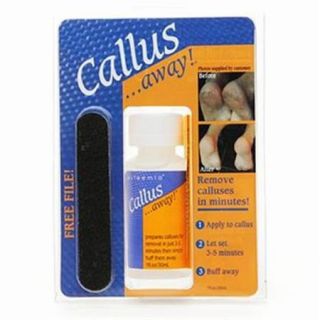 Callus Away Liquid 1 oz (Pack of 3)