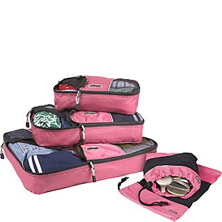Value Set Packing Cubes + Shoe Sleeves