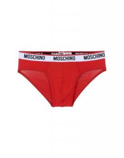 Moschino Underwear Brief   Men Moschino Underwear Briefs   48158805AX
