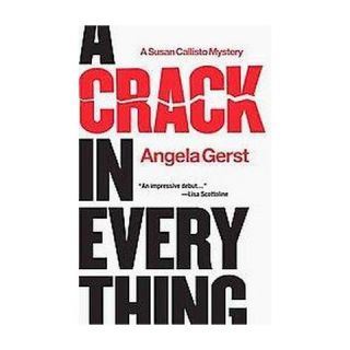 Crack in Everything (Large Print) (Paperback)
