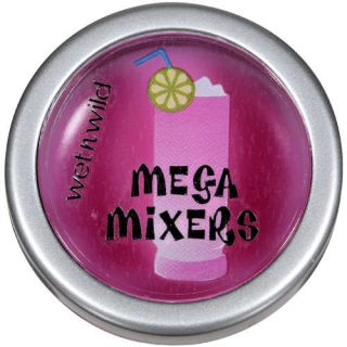 Wet N Wild Mega Mixers Electric Lemonade #286 Lip Gloss, 0.18 oz
