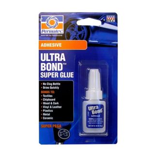 Permatex Ultra Bond Super Glue