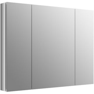 Kohler Verdera 40 W x 30 H Aluminum Medicine Cabinet with Adjustable