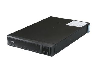 APC Smart UPS SMX1500RM2U 1440 VA 1200 Watts 8 Outlets UPS