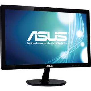 ASUS VS207D P 19.5" Widescreen LED Backlit Monitor VS207D P