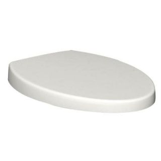American Standard Champion Top Mount Telescoping Slow Close EverClean Elongated Closed Front Toilet Seat in White 5359C051H.020