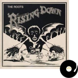 Rising Down (Vinyl)