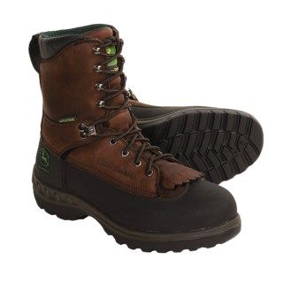 John Deere Footwear Work Boots (For Men) 2953K 33
