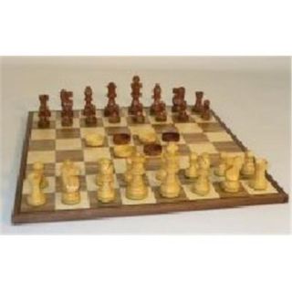 WW Chess 30SF   35   WC French Chess and Checker Set Games