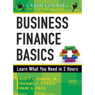Business Finance Basics Learn What You Need in Two Hours