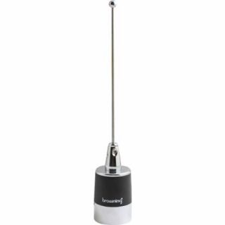 Browning BR 161 132MHz   970MHz NMO Antenna