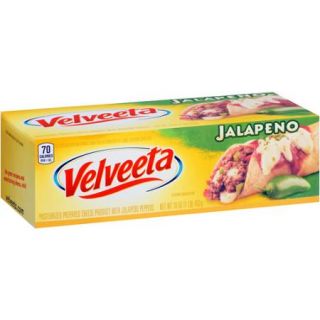Kraft Velveeta Jalapeno Cheese, 16 oz