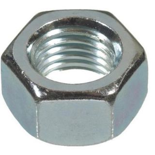 Hillman Fastener Corp 100pc 1/4 20 Crs Hex Nut 160500