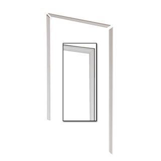 EverTrue 2.25 in x 6.96 ft Interior Pine PFJ Casing Window and Door Casing