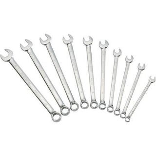 Bostitch 10 Piece MM Combo Wrench Set, BTMT72266