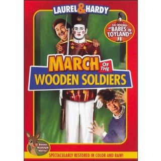 Laurel & Hardy March Of The Wooden Soldiers