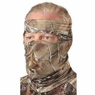 Hunter's Specialties Realtree Xtra Scent A Way 3/4 Facemask