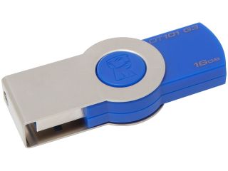 Kingston DataTraveler 101 G3 16GB USB Flash Drive Model DT101G3/16GB