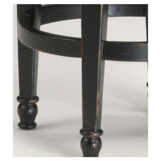 Hillsdale Northern Heights 30 Swivel Bar Stool with Cushion