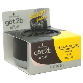 Got2b Glued Styling Spiking Water Resistant 1.25 ounce Glue