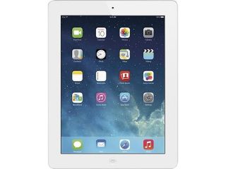 Refurbished REFURBISHED Apple MD369L/A iPad 3 Tablet 16GB w/WiFi+4G AT&T White 90 day warranty GRADE A